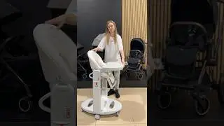 Стульчик для кормления Peg-Perego Tatamia Follow Me🔥