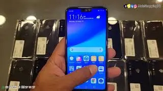 Huawei P20 Lite 4GB 32GB PTA Dual Sim