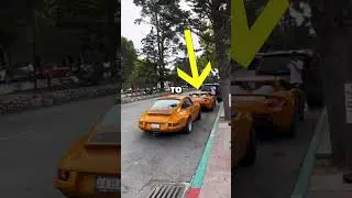 Why does Porsche HATE Singer?
