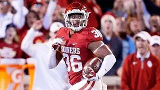 Dimitri Flowers Ultimate Oklahoma Highlights