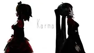 [MMD] Karma