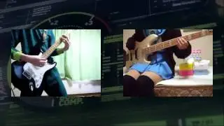 Seikan Hikou 星間飛行 Gt / Ba Collabo 【Nakanishi x Tissue Hime】 Macross Frontier