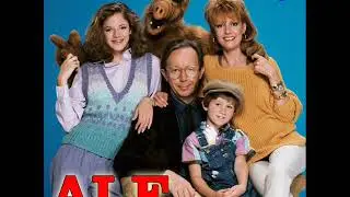 Alf Clausen - ALF (ALF Ending Theme)