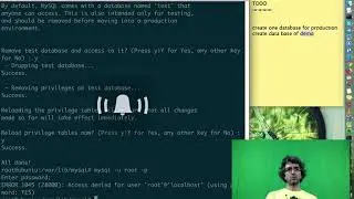 Preparing an Ubuntu server to host a PHP Project Part 5