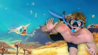 Huge progress for Marine Scientists (subnautica 2 ep 3)