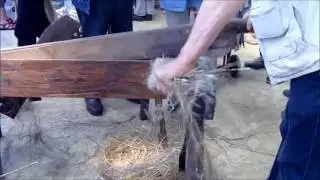 Proceso de elaboración del lino