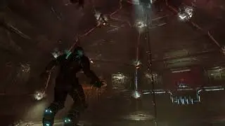 Dead Space Remake. Chapter 08 - Search and Rescue