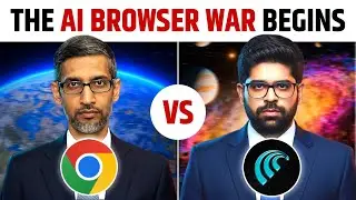 Comet VS Chrome - Which one is the Best Browser? | Perplexity Comet VS Google Chrome