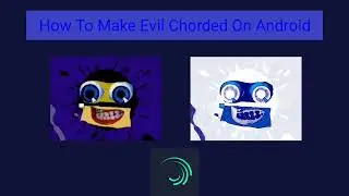 How To Make Evil Chorded Gradient Map on Android (100% WORKED)!!!