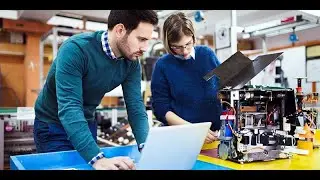 Webinar | MEng in Mechanical and Manufacturing Engineering at DCU