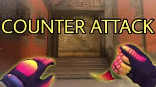 COUNTER ATTACK MULTIPLAYER FPS HIGHLIGHTS