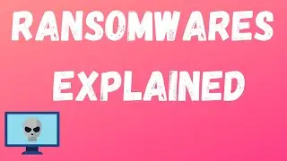 Ransomware Explained Easily | How to Be Safe?
