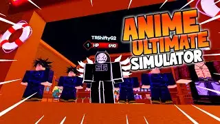 The New Anime Ultimate Simulator is Actually Really Good!
