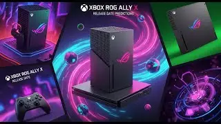 Is the ROG Ally X the BIGGEST Game Changer in Gaming This Year?