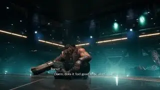 Final Fantasy 7 Remake - NG+ Easy - The Arsenal