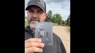 Testing the LEVN Lavalier Bluetooth Mic 🎤 for iPhone & Android
