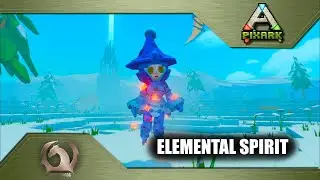 Pixark - Elemental Spirit taming
