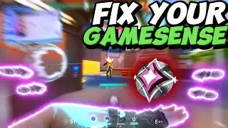 FIX YOUR GAMESENSE WITH THIS TIPS IN VALORANT