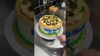 Pizza Cake🍕🍰 