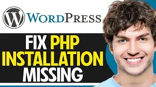 How to Fix PHP Installation Missing, Please Check mysqli Extension is Installed & Enabled WordPress