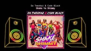DA TWEEKAZ X CODE BLACK SHAKE YA SHIMMY (📀DRG HQ AUDIO📀)