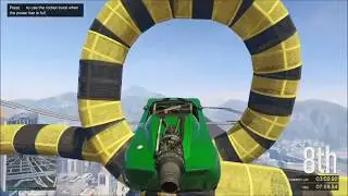 Marine Mikes Most Momentous Multiplayer Moments - G.T.A. V Edition