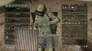 DayZ Solyara Крафт фурнитуры