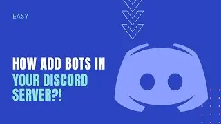 How To Add Bots In Your Discord Server?! | Infinite Buddy