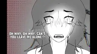 PRETTY CVNT // ANIMATION MEME // FT. MIYU SAITO + CHARLI AHN (OCS) // #animation #animationmeme #oc