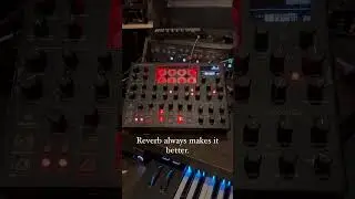 Motor Synth MKII jam by @photosinferno 👏