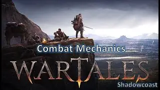 How Combat Works in Wartales an upcoming open world RPG!