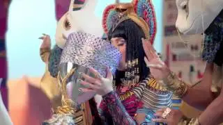 Katy Perry - Dark Horse ( Official) ft. Juicy J