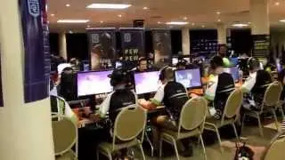DGC 2015 Footage