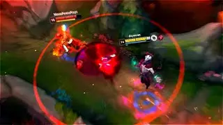 Blood Moon Aphelios ASMR