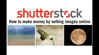 UPLOAD FOTO DAPAT UANG! Cara Mendapatkan Uang dari Upload Foto di Shutterstock 2020