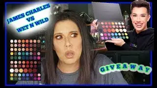 WET  N WILD BAITED JAMES CHARLES TO SELL THEIR PALETTE ?!?!