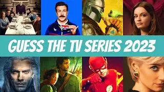 Guess the TV Show 2023 | Guess the TV Series by the Frame | TV Show Quiz