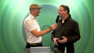 SUSECON Ketchup with Christian Holsing, Technical Account Manager, OSV Team, Intel