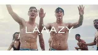 DIE LOCHIS - LAAAZY (Offizielles Musikvideo) | BEREIT FÜR #2021 ?