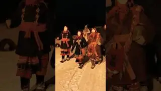 Наколядовались #ряженые #окрута #коляда