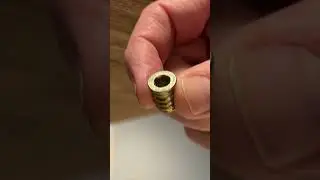 Super Strong Legless Tabletop Support / #woodworking #shorts #diy