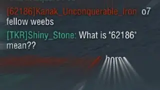 When WeeGee change your Clan Tag into random numbers...