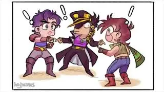 Three Jojos?