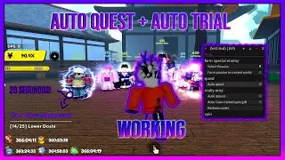 Script Anime Fighters Simulator (OP) [Auto Trial, Auto Quest, Auto Farm, e muito mais!!]