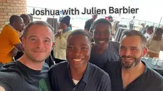 Joshua's Motivational Video: Change Your Life Today!