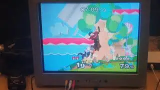 CEO Dreamland - Shin (Marth) vs Prof (Sheik) Pools R2