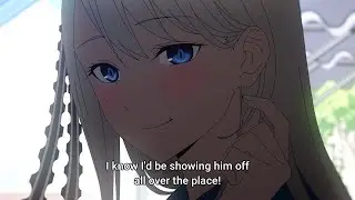 Kei Shirogane's Blush is...Ara Ara