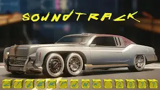 Cyberpunk 2077 Soundtrack - Chippin' In by Damian Ukeje | Villefort Alvarado V4F 570 Delegate