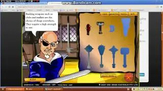 Учимся играть в Swords and Sandals 2 часть 3 (а вот и зеленка.)