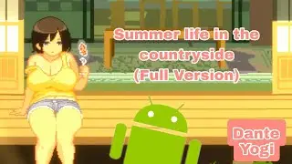 Summer Life in the Countryside Full Version, Hgame pixel yang perlu kalian coba